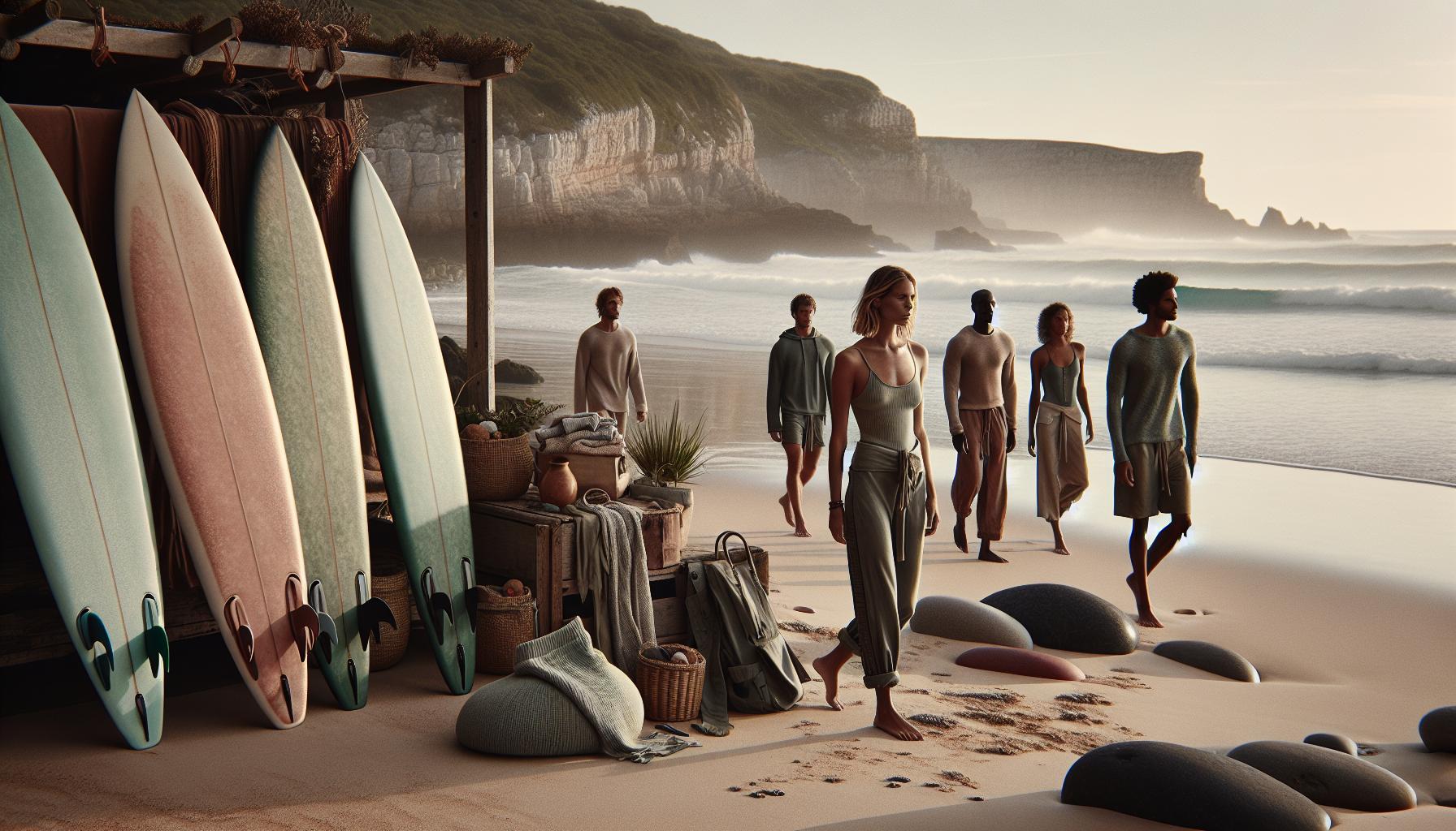 Essential Features of Sustainable Surf Apparel