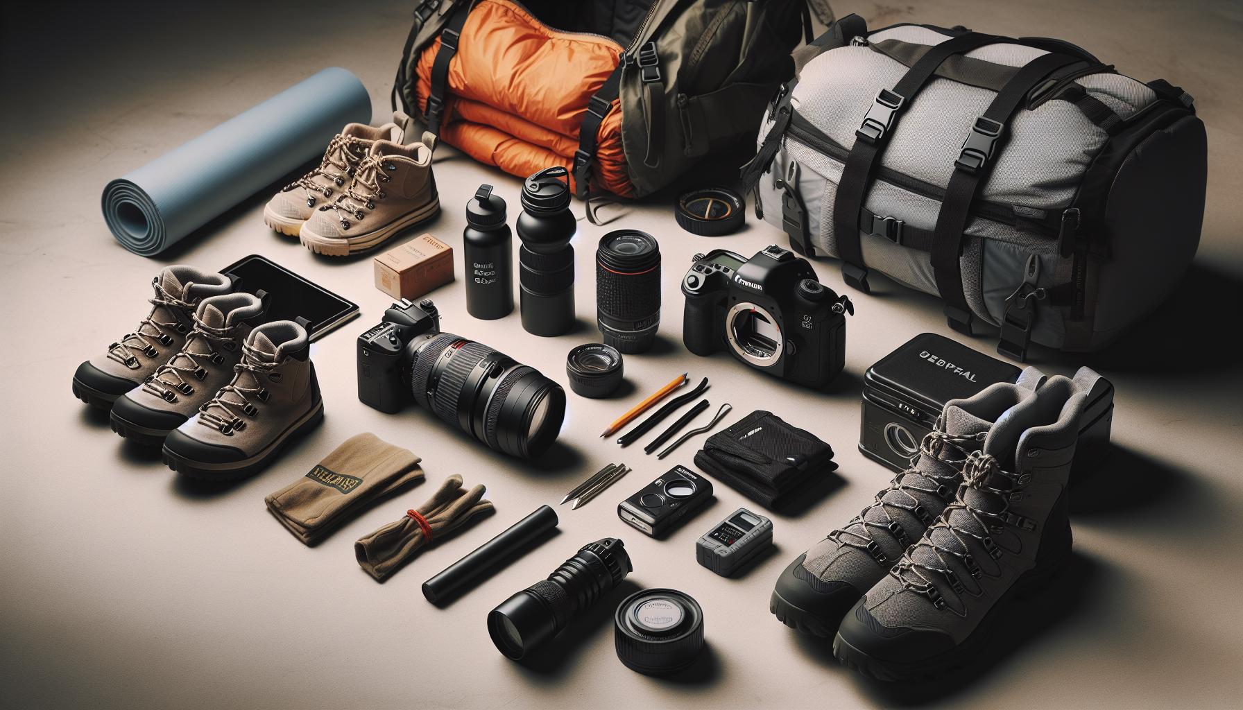 Essential Gear for Beginners: Your Ultimate Checklist