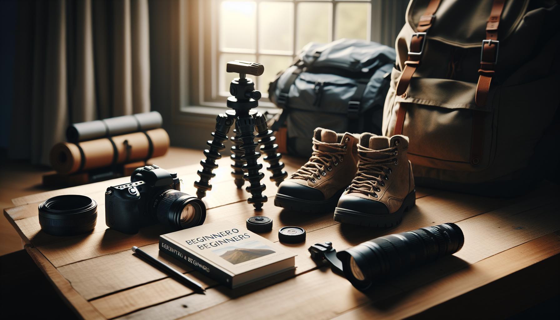 The Essential Gear Every Beginner Needs