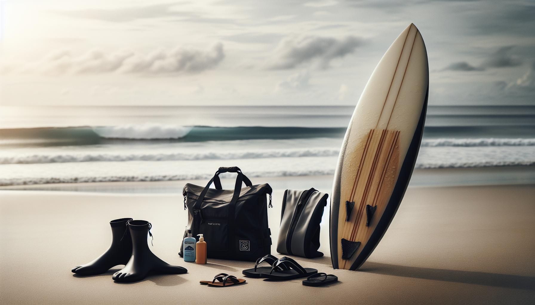 Essential Gear for Every Surfer: From Boards to Wetsuits