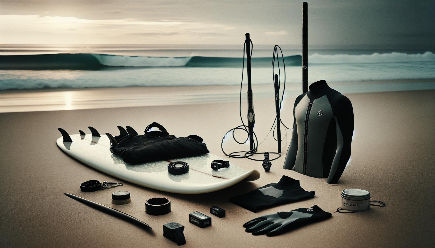 Essential Gear for Every Wave Rider: Reviews & Recommendations