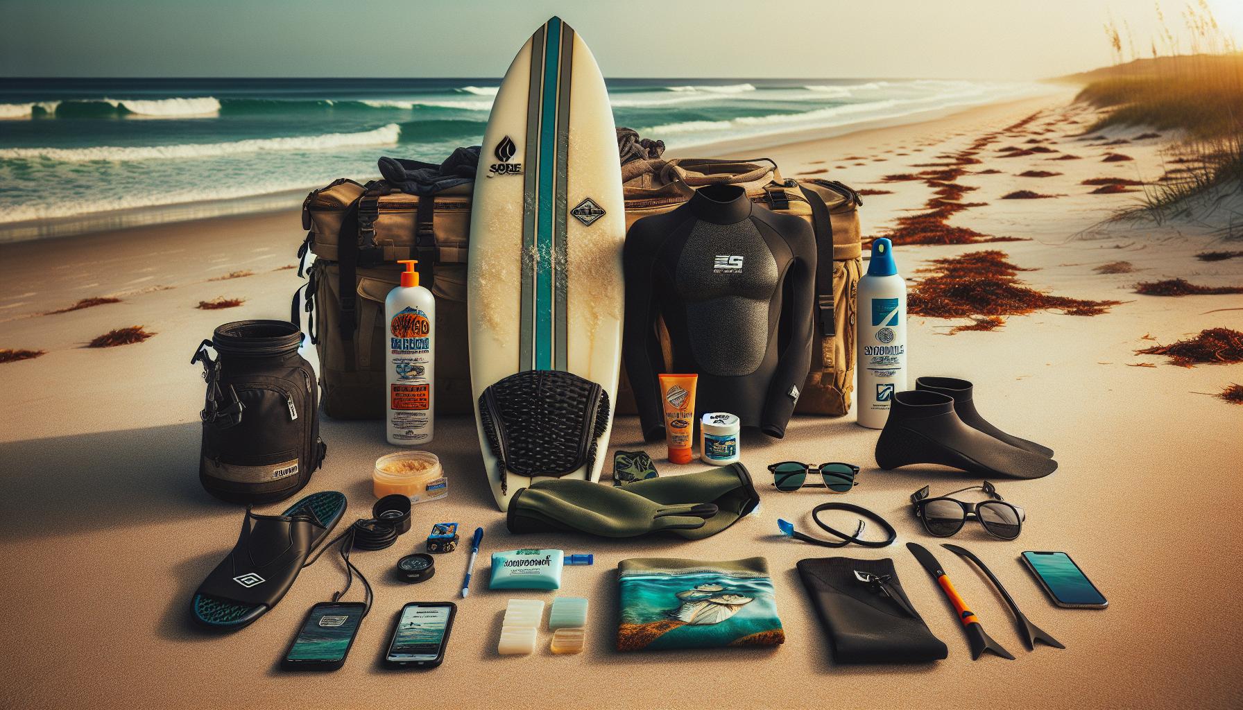 Where Can You Surf in Florida: Complete Beach Directory 2 Essential Gear for Florida Surfing Adventures