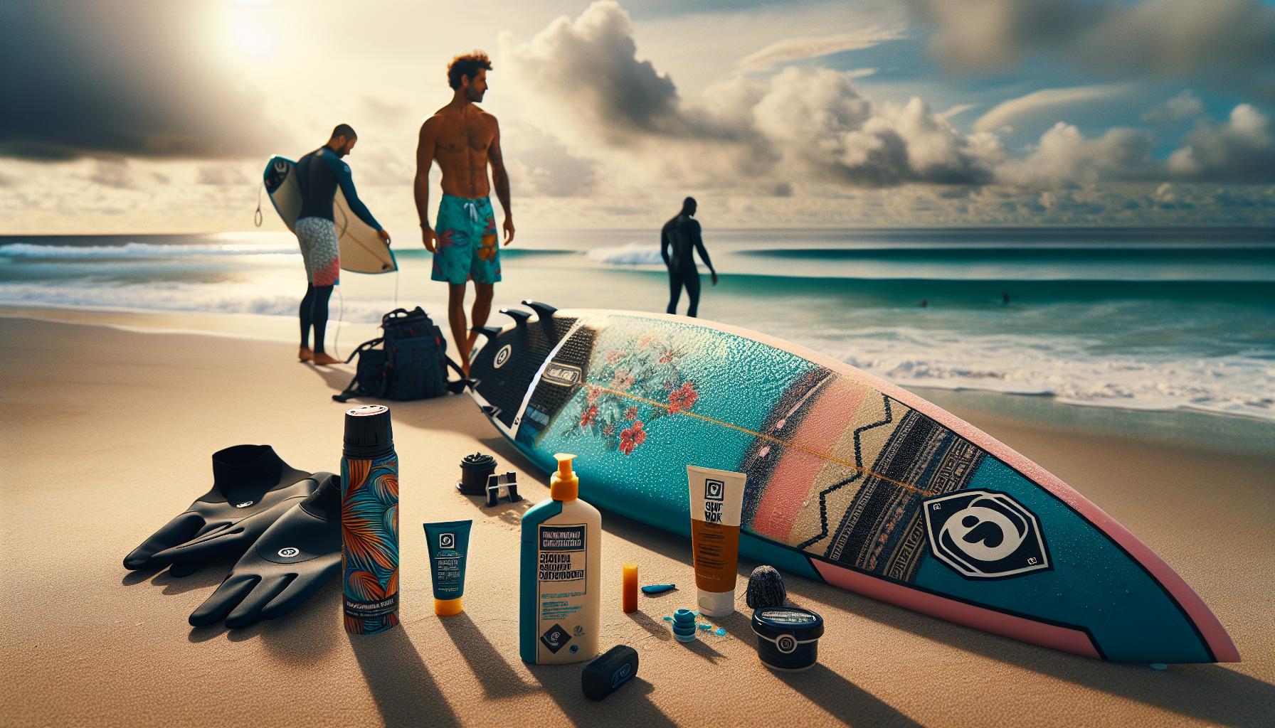 Essential Gear for Florida Wave Riders