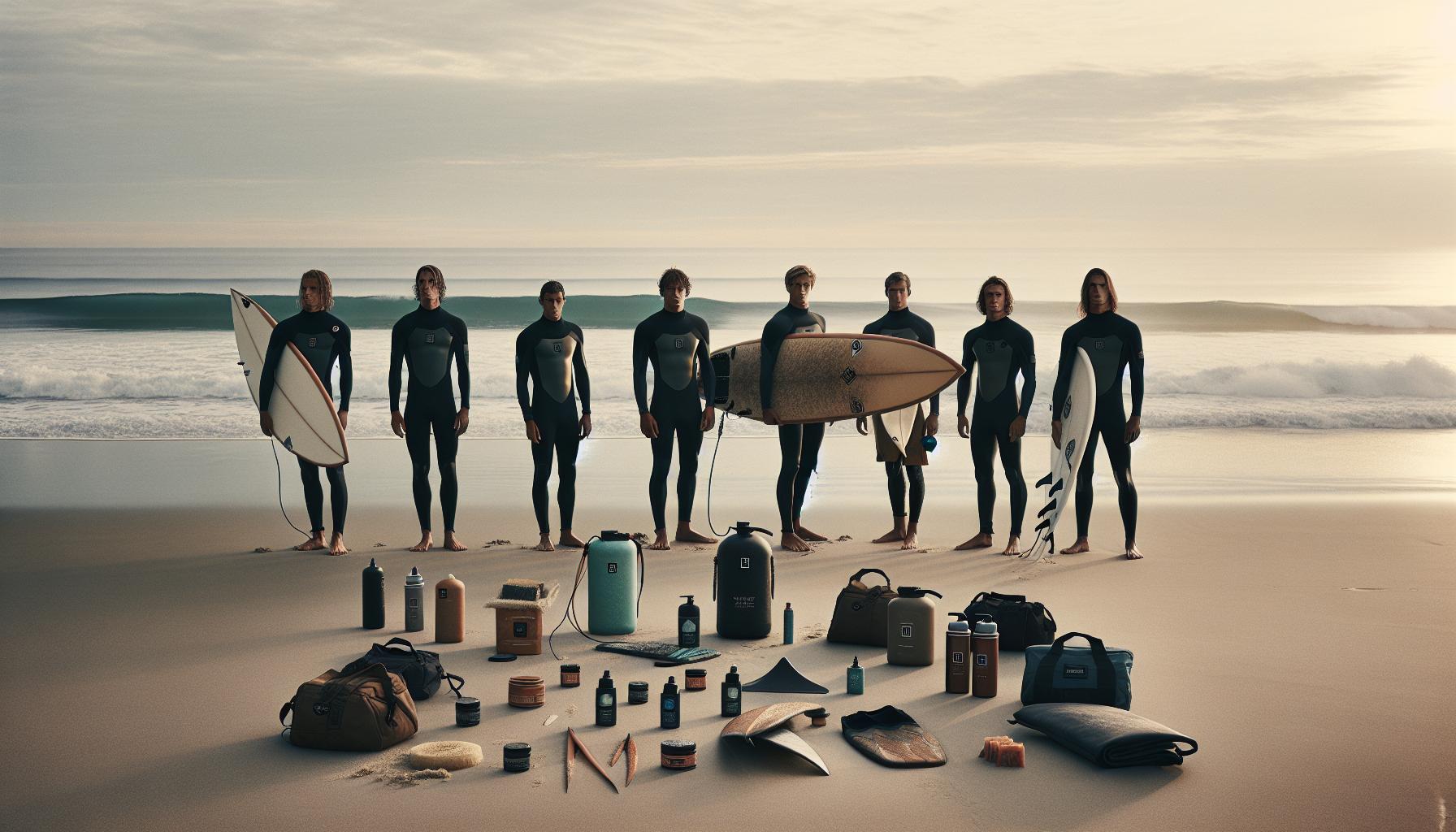 Essential Gear: Must-Haves for York Beach Surfers