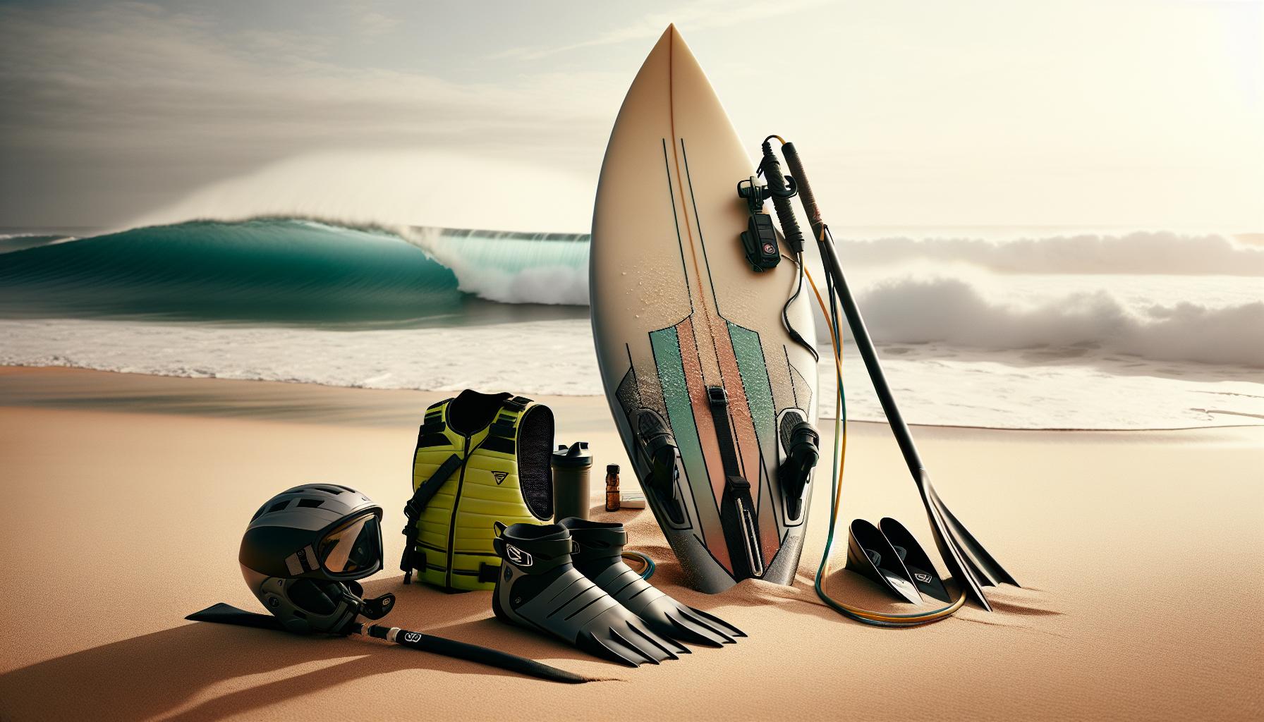 Essential Gear for Riding Jaws Waves