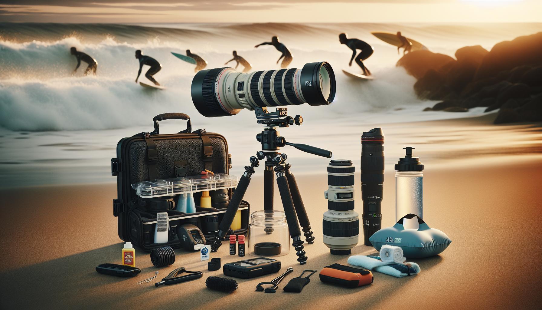 Best Places to Live for a Surf Photographer: Career Guide 2 Essential Gear for Surf Photography Success