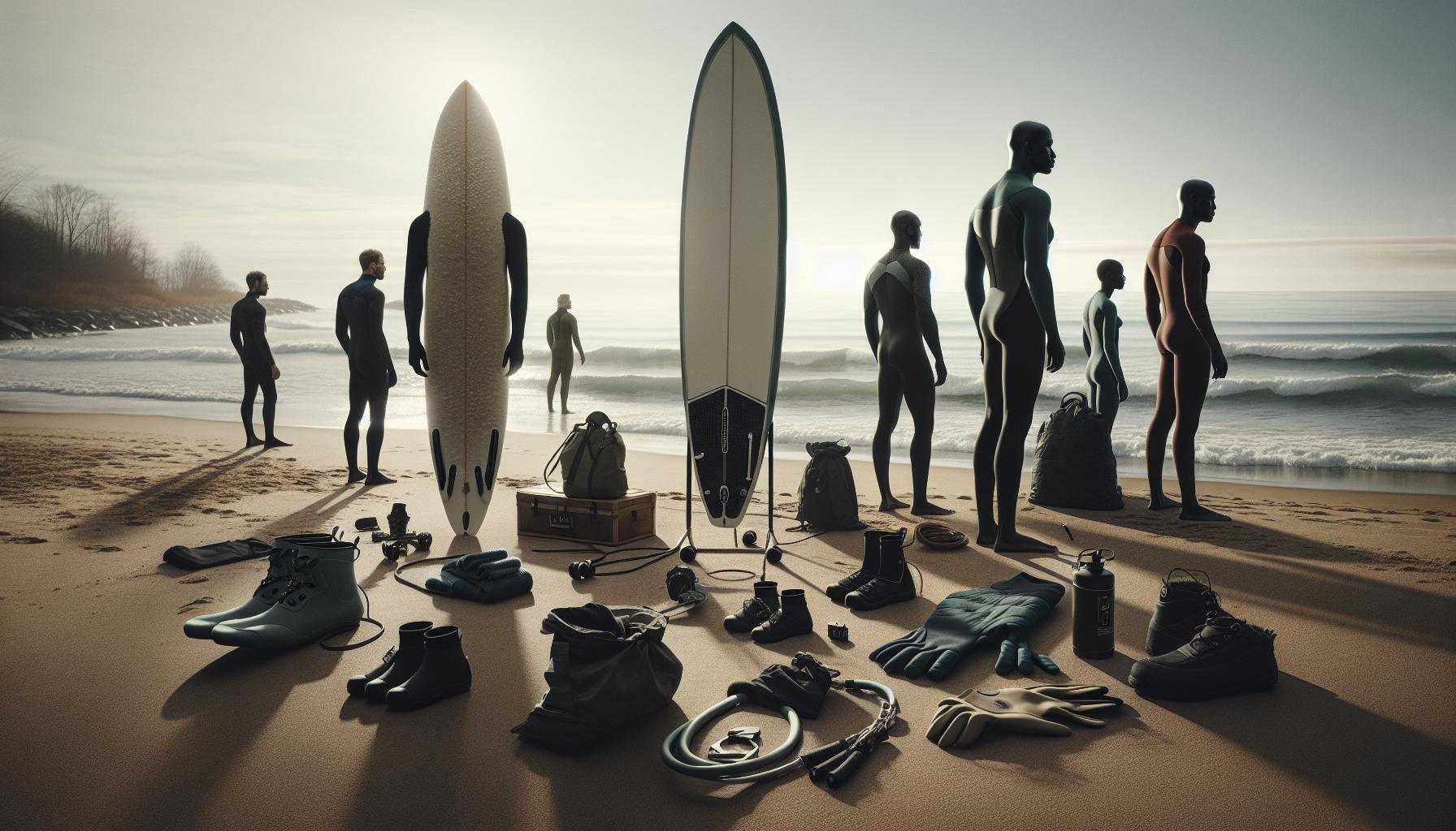 Essential Gear for Surfing Lake Michigan