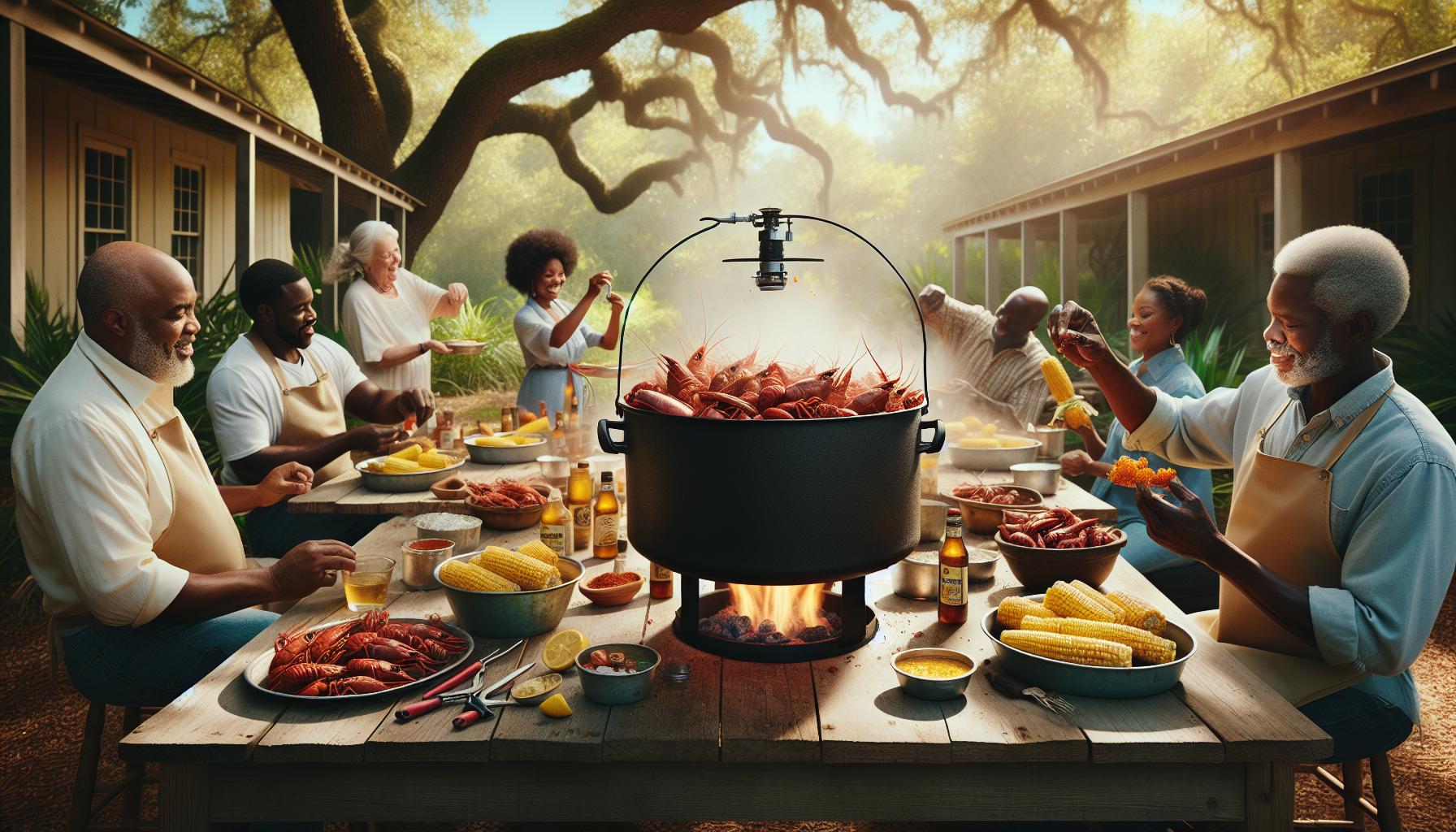 The Essential Guide to Cajun Boiling Techniques