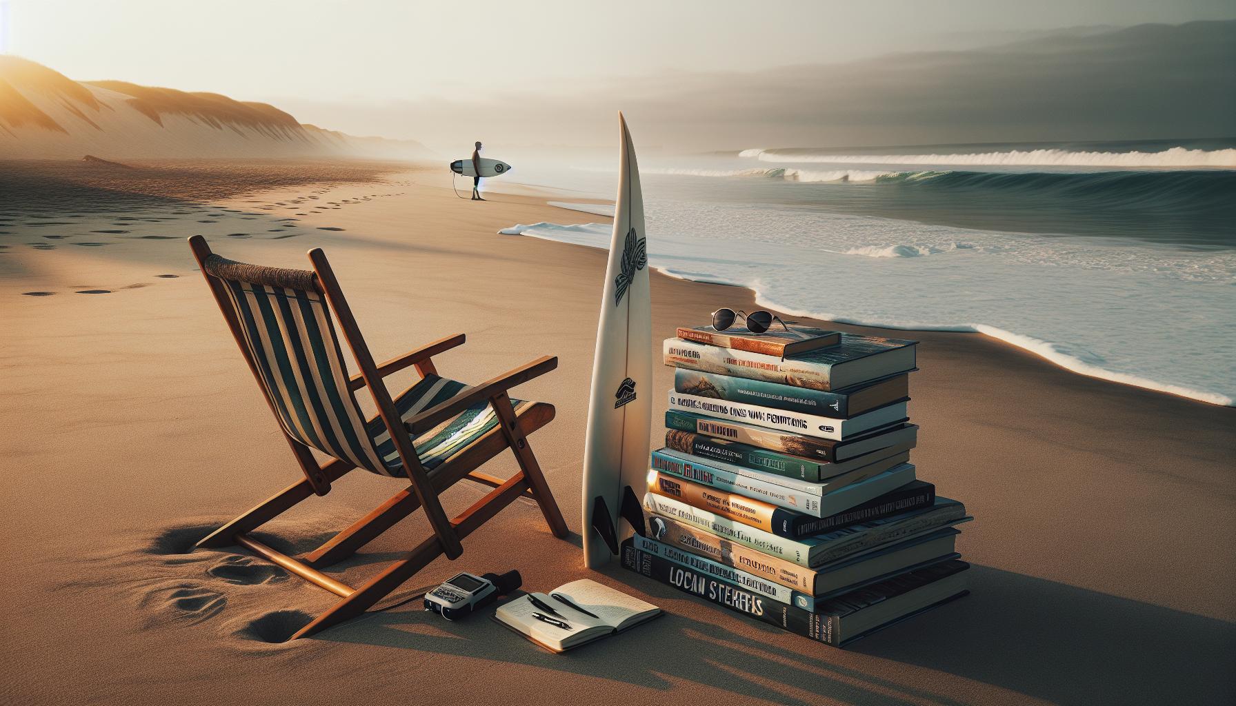 Essential Surf Literature: Top Picks for Every Wave Rider
