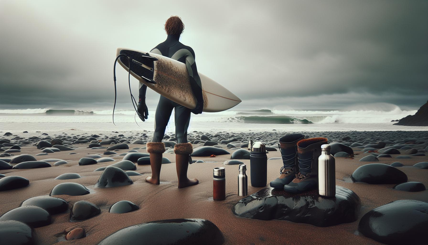 Essential Tips for Surfing in Oregon's Cold Waters