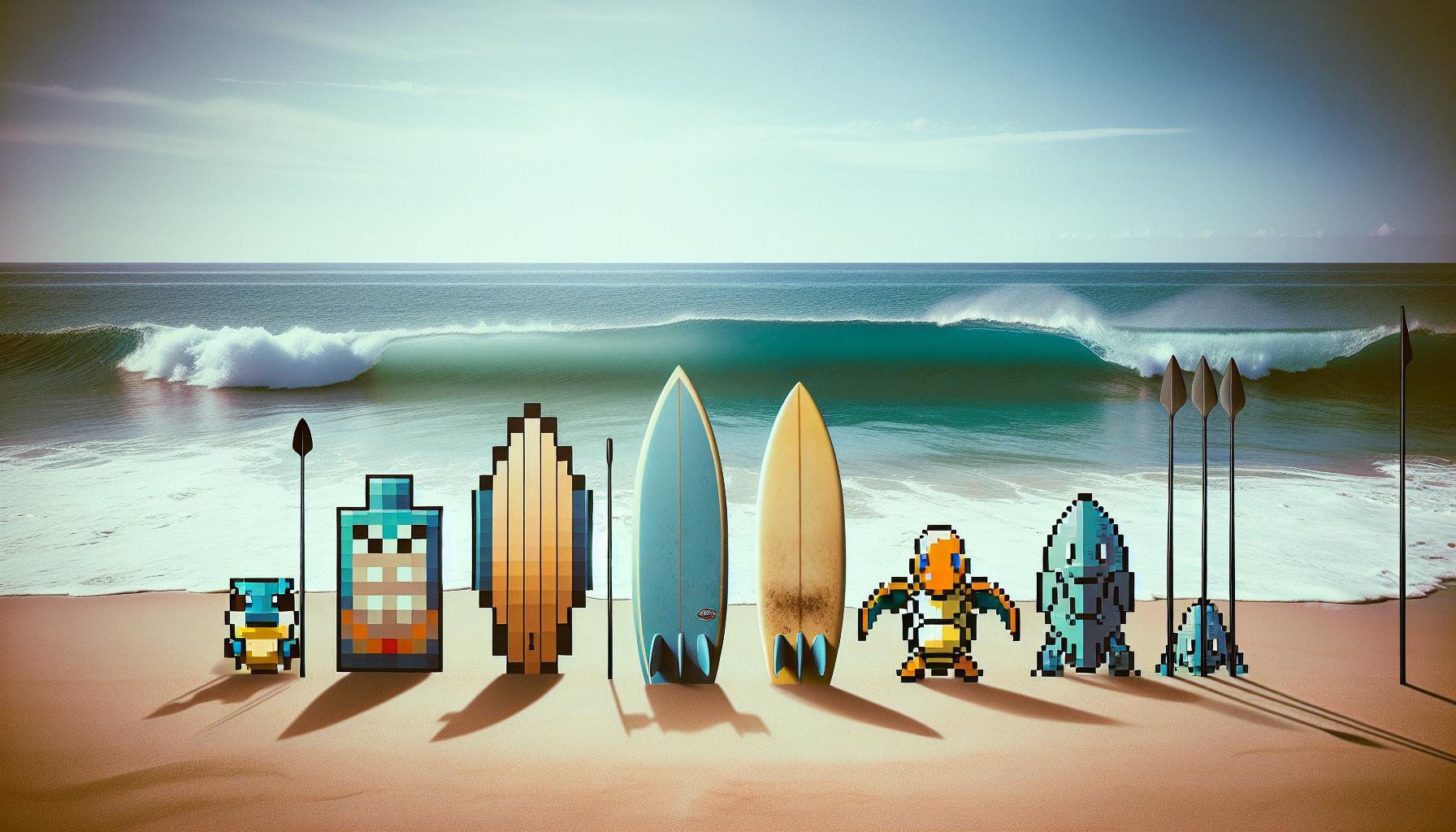 Can Pikachu Learn Surf: Rare Pokémon Move Guide 2 The Evolution of Surf in Pokémon Games