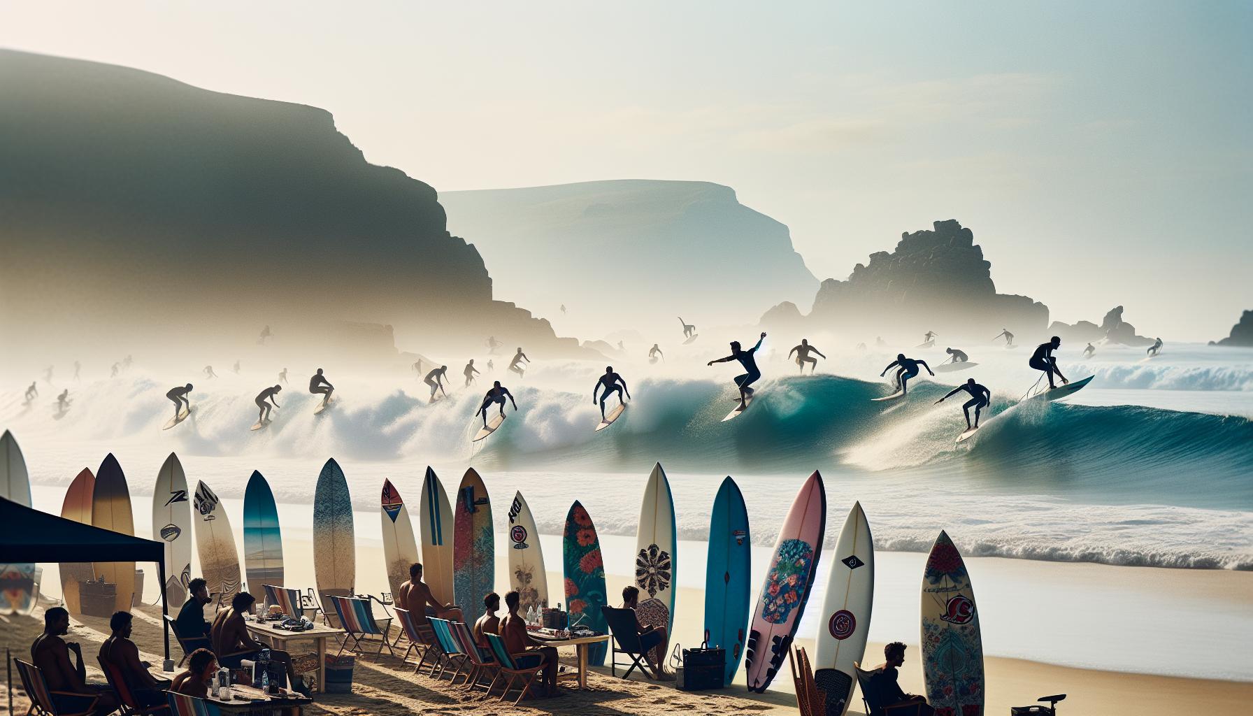 Exciting Surfing Events: What's on the Schedule?