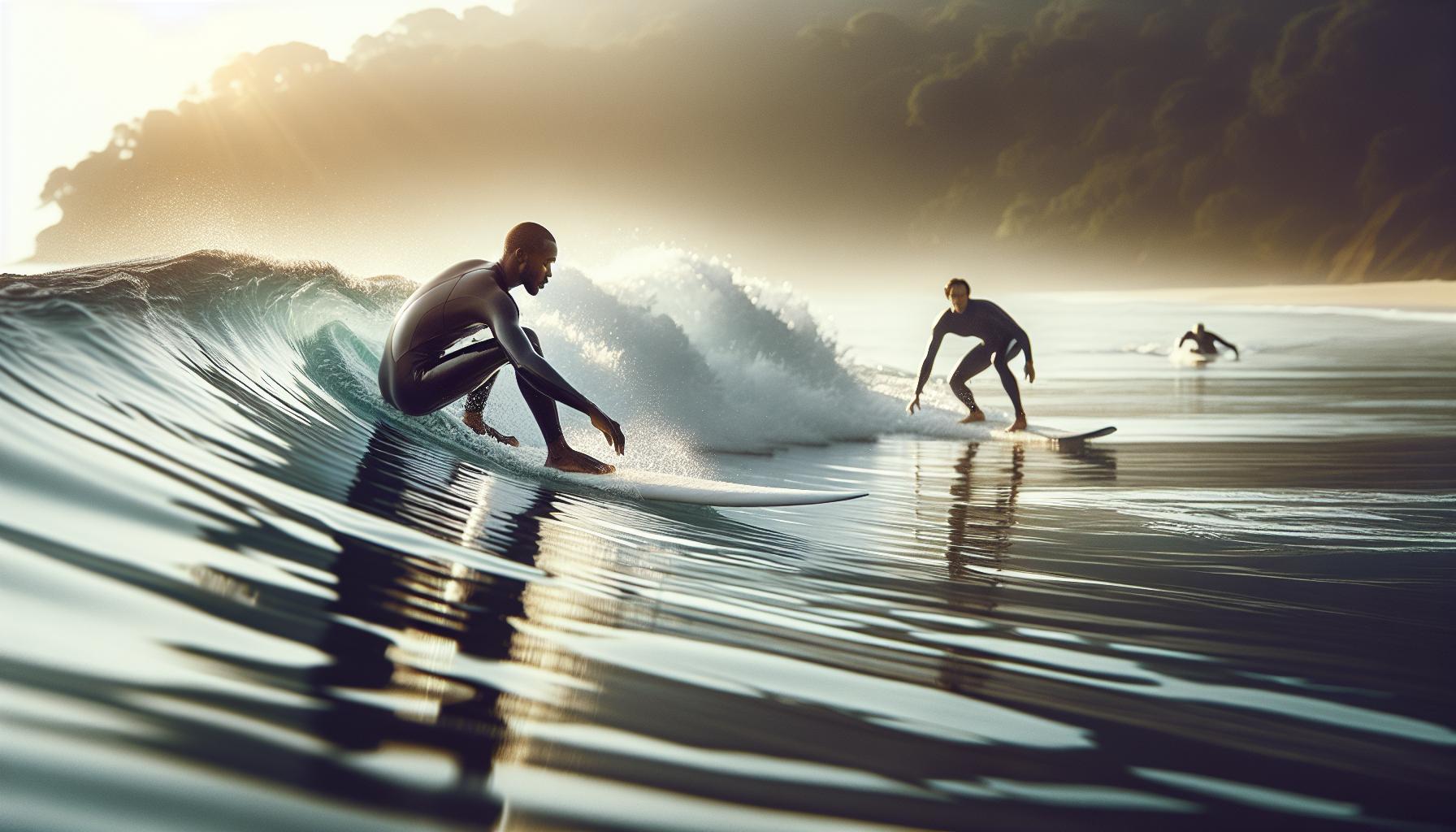 Best Surfing Destinations: Global Wave Hunter's Map 3 Expert Tips for Catching the Perfect Wave