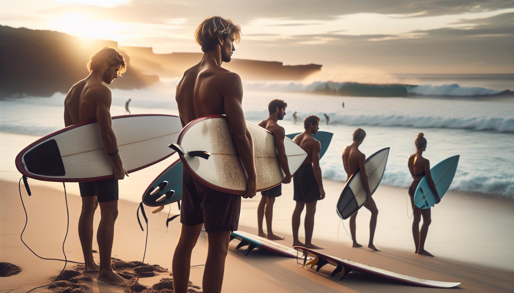 Where Is Rescue: Hi-Surf Filmed: On-Location Filming Sites 3 Exploring the Aesthetic: Cinematography of Hi-Surf