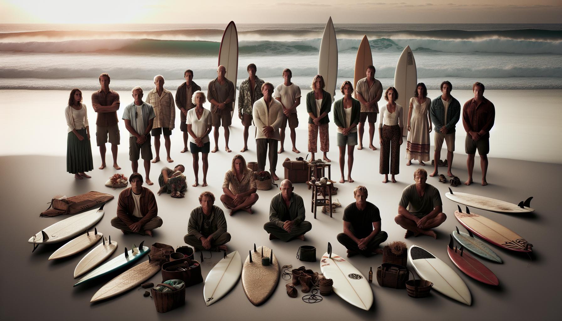 Exploring the Cast and Characters of 