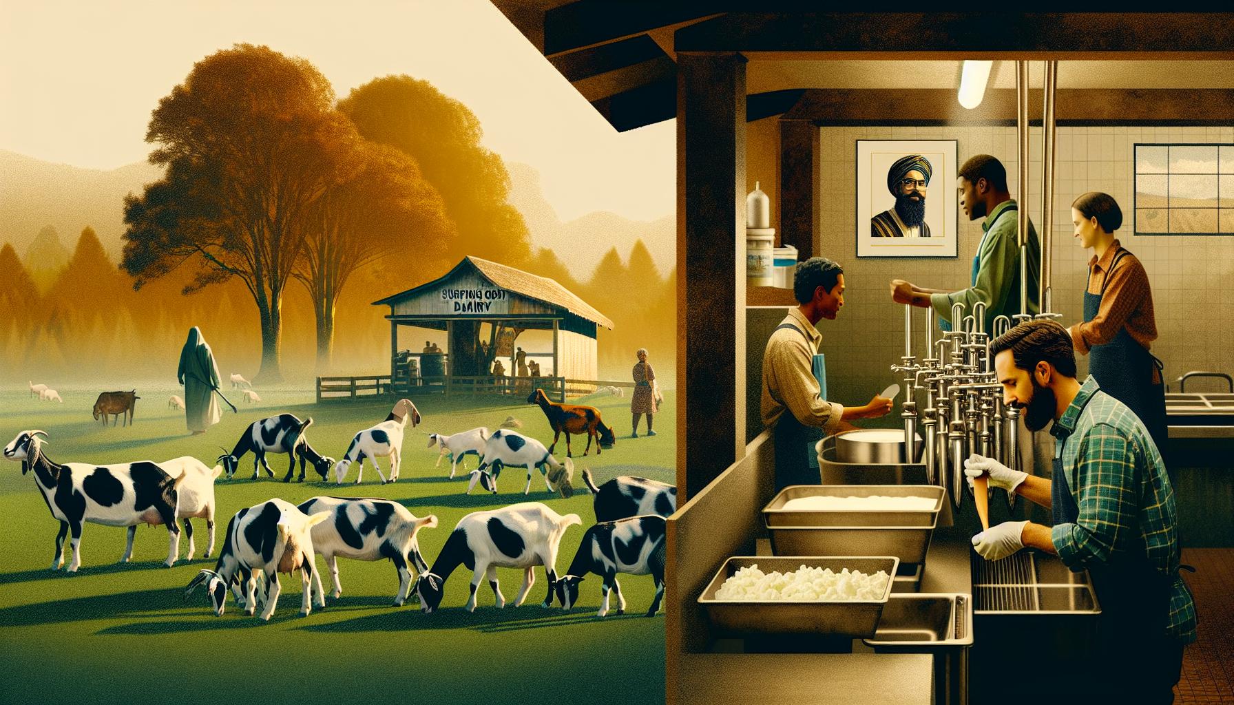 Surfing Goat Dairy Reviews: Maui's Unique Farm Tour 1 Exploring the Magic of Surfing Goat Dairy