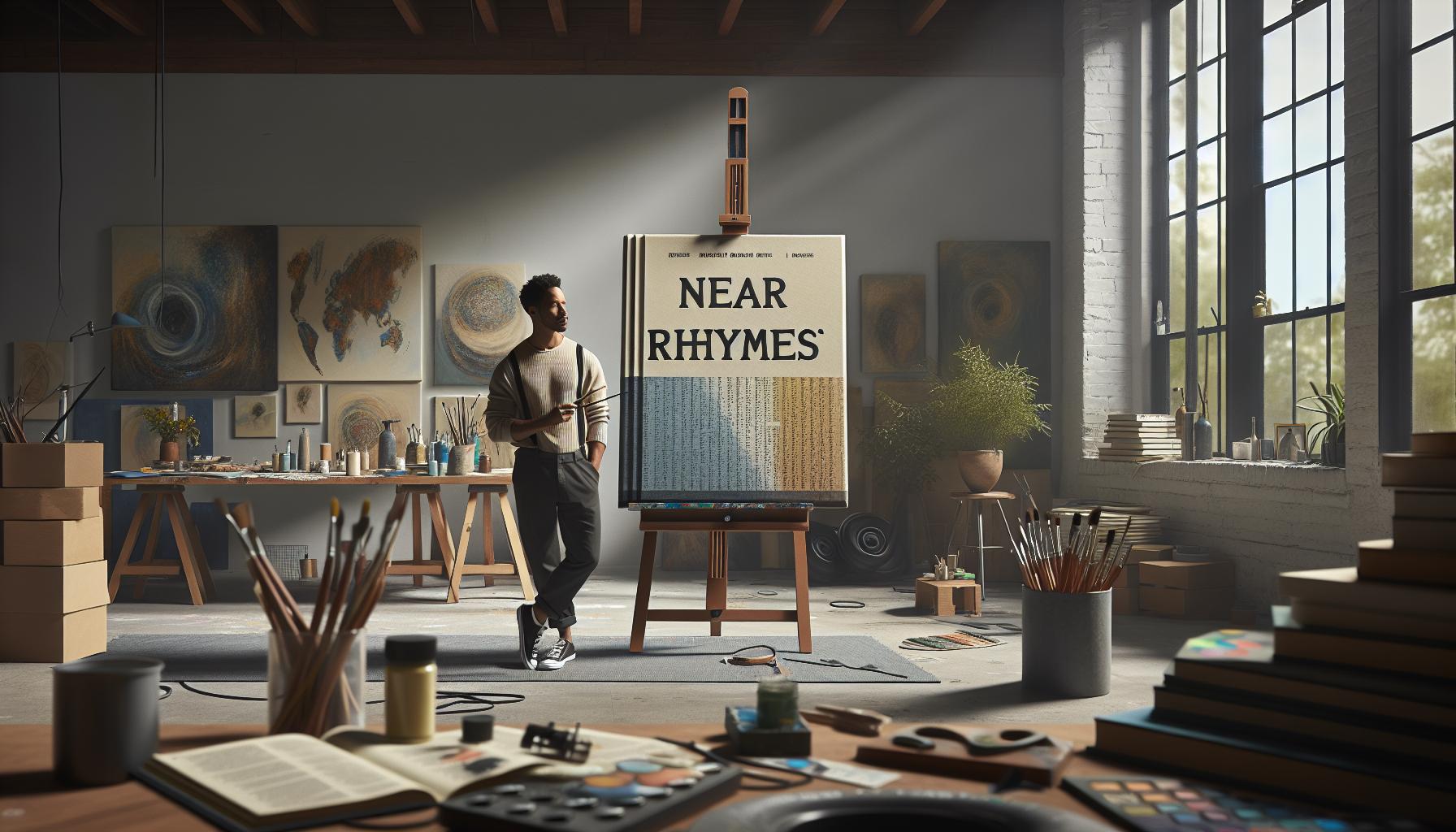 What Rhymes With Surf: Words for Songs and Poems 2 Exploring Near Rhymes: More Options for Your Art