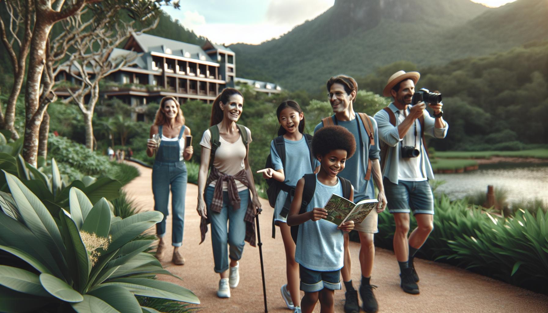 Exploring Nearby Attractions: Beyond the Resort