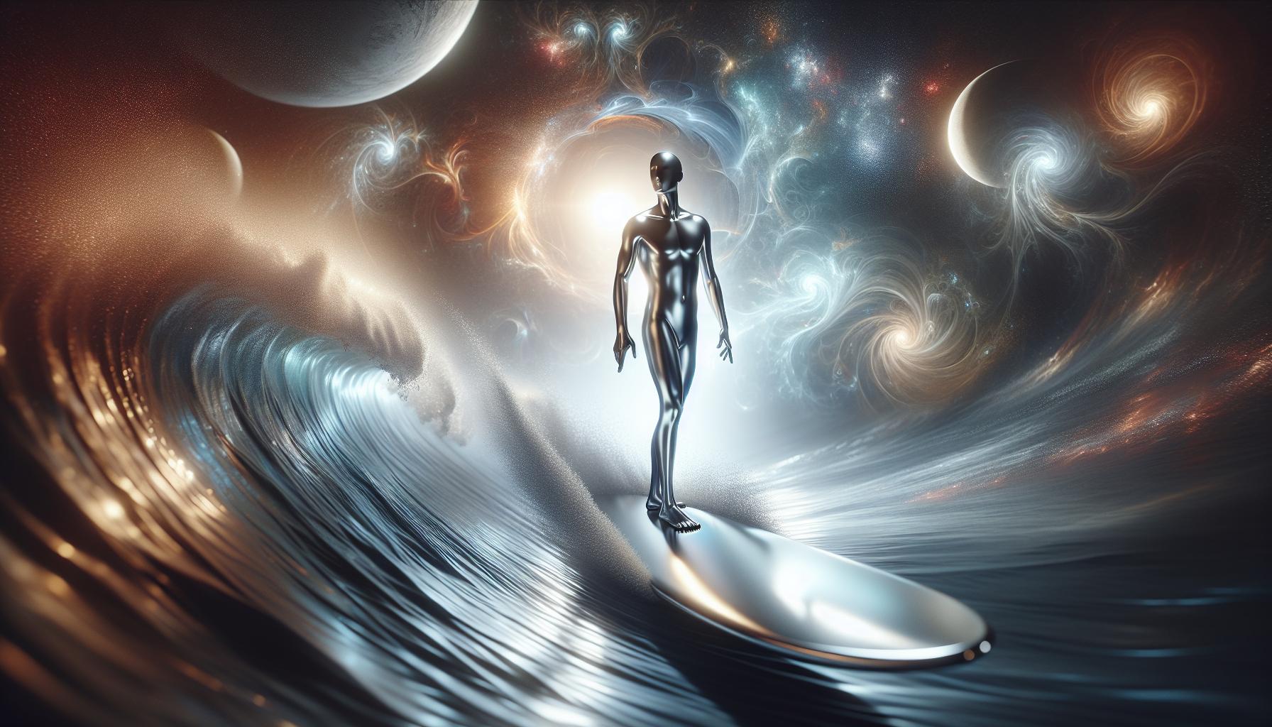 How To Get Silver Surfer in Lego Marvel Superheroes: Unlock Guide 4 Exploring Silver Surfer's Unique Powers and Abilities