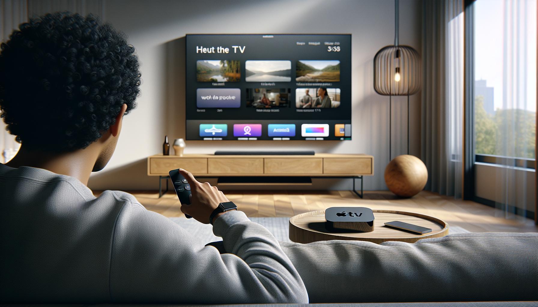 Exploring Third-Party Web Browsers for Apple TV