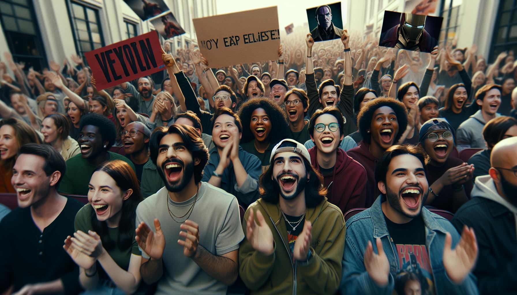 Fan Reactions: Excitement for the New Portrayal