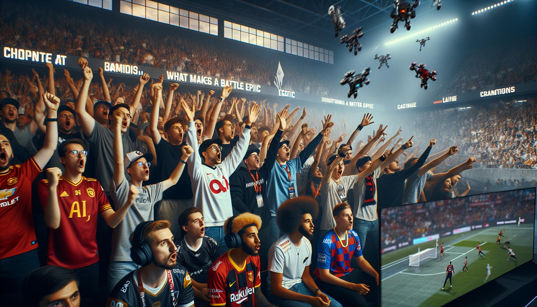 Fan Reactions: What Makes This Battle Epic?