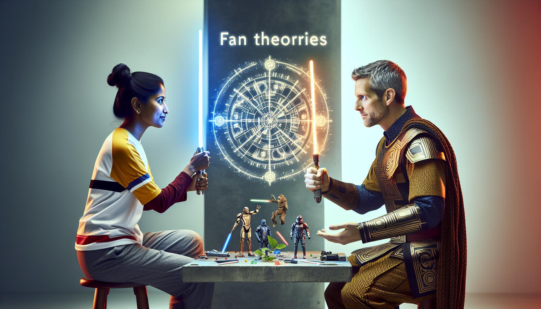 Fan Theories: Who Would Emerge Victorious?