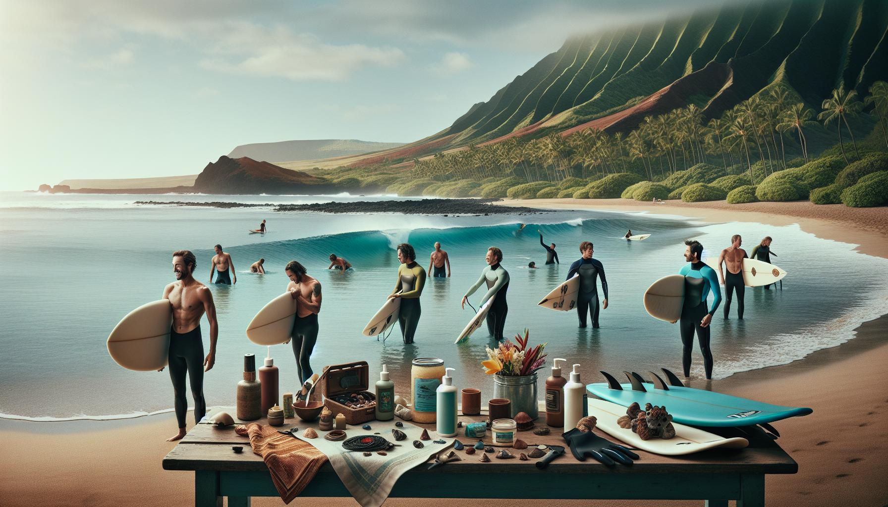 Hidden Gems: Discovering Surfing Secrets in Hawaii