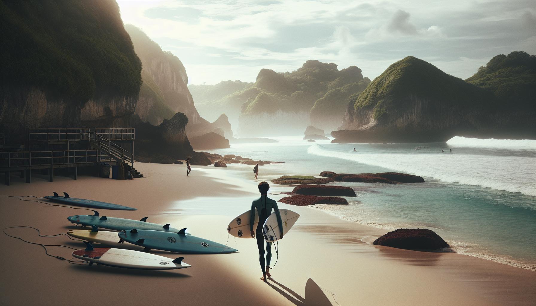 Hidden Gems for Surfing Enthusiasts