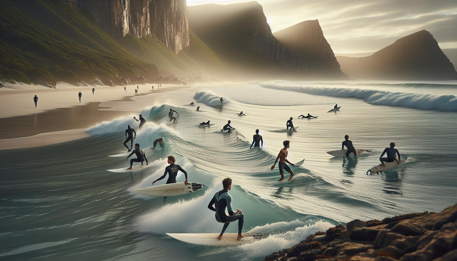Hidden Gems: Underrated Surfing Locations
