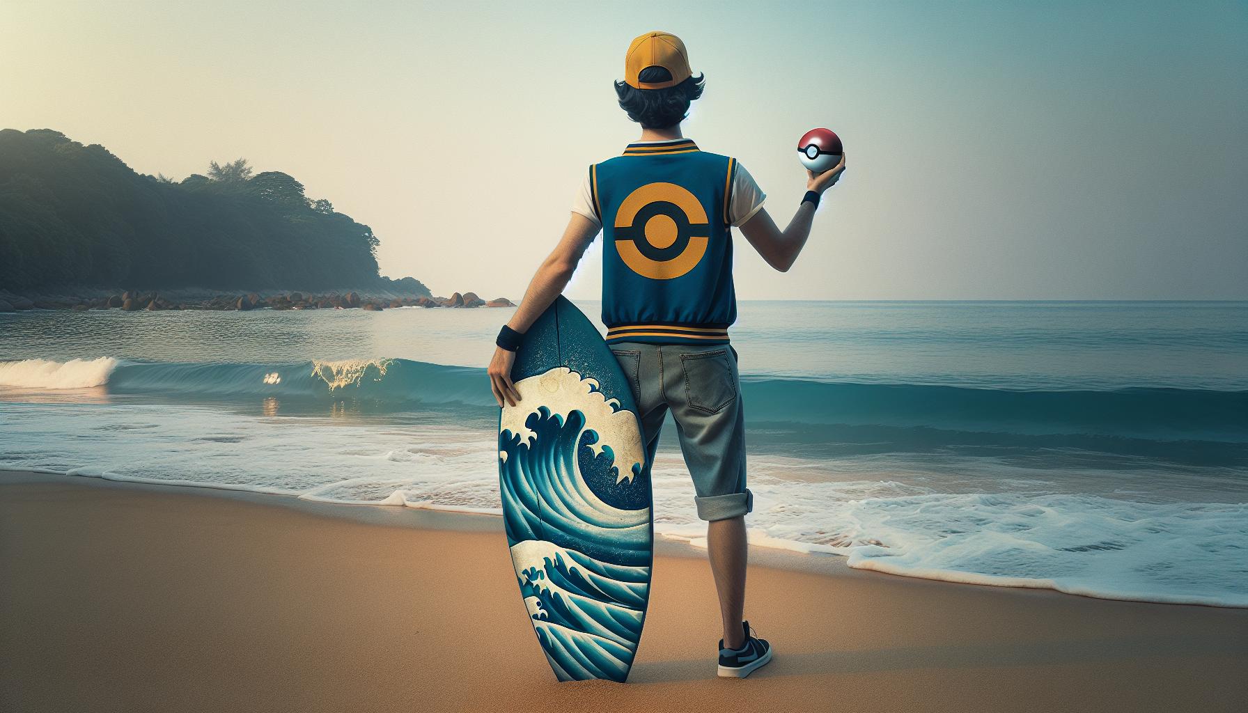 Can Vaporeon Learn Surf: Complete Move Set Guide 1 The History of Surf in Pokémon Games