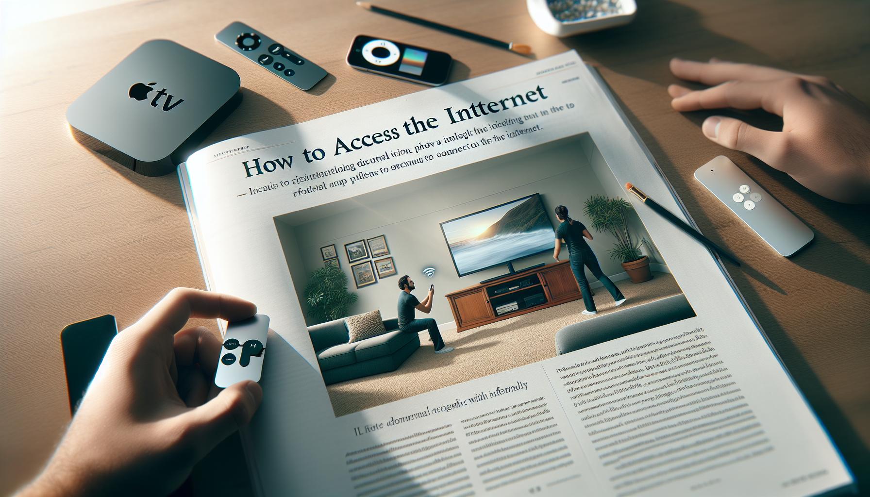 Can You Surf the Web on Apple TV: Internet Access 2 How to Access the Internet on Apple TV: Step-by-Step Guide