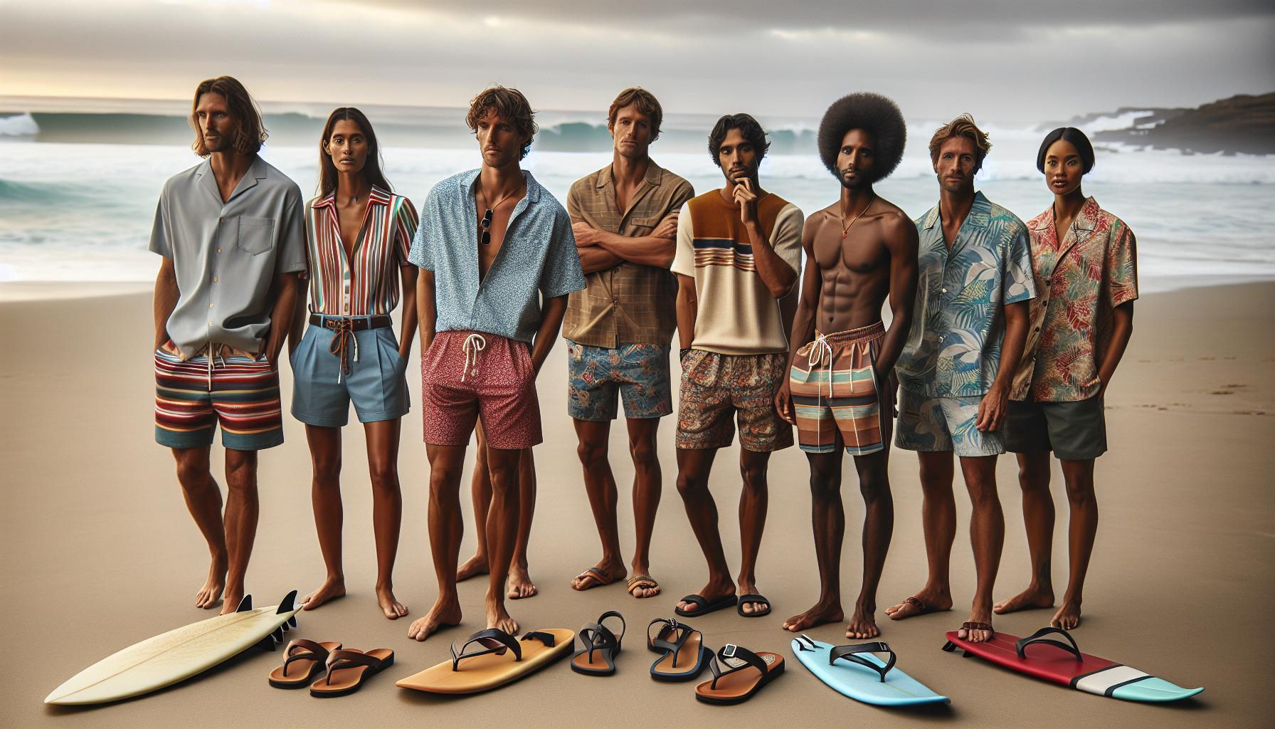 How to Choose the Right Surf-Inspired Clothing