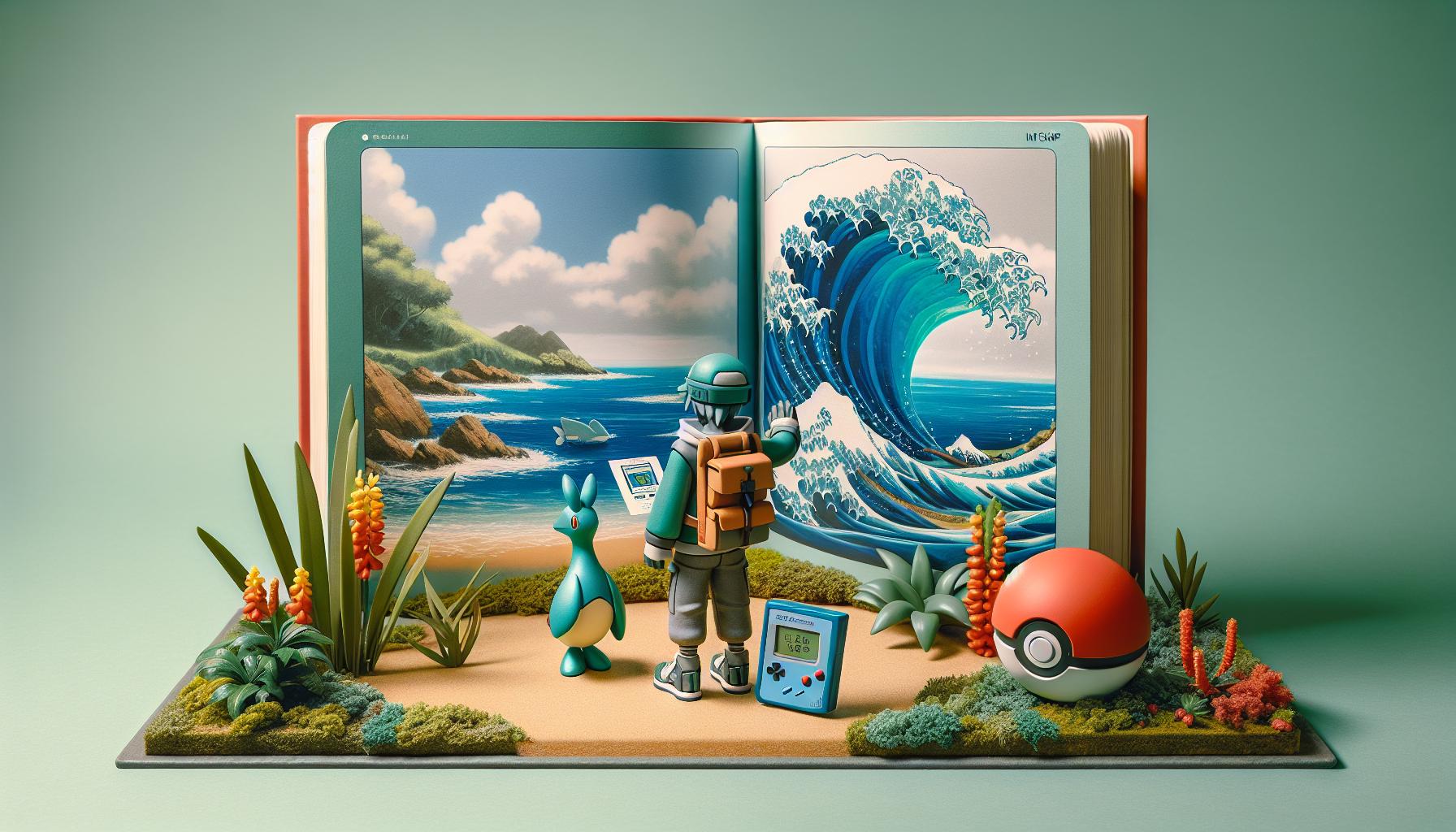 How To Get Surf in Emerald: Pokémon HM Location Guide 1 How to Get Surf in Pokémon Emerald: Your Ultimate Guide to HM Locations