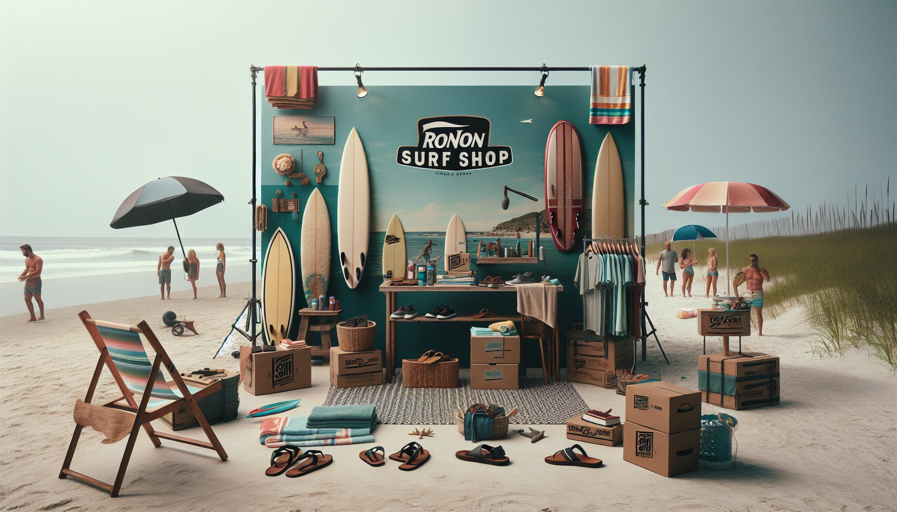 How Many Ron Jon Surf Shops Are There?