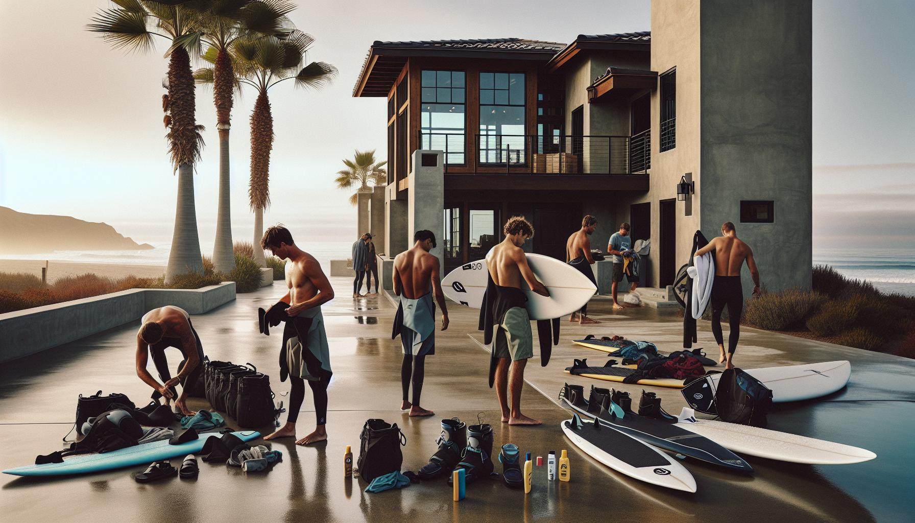 How to Prepare for Your Surf Ranch Visit