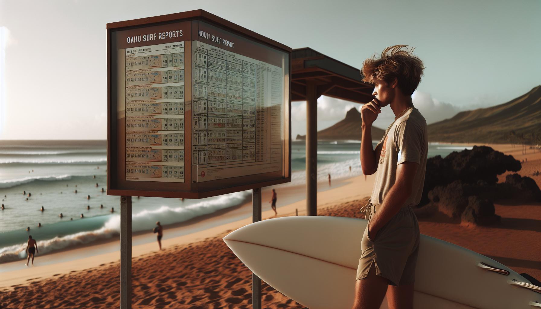 How to Read Oahu's Surf Reports Like a Pro