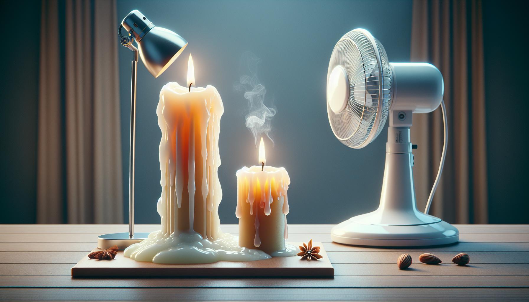 How Temperature Affects Wax Performance