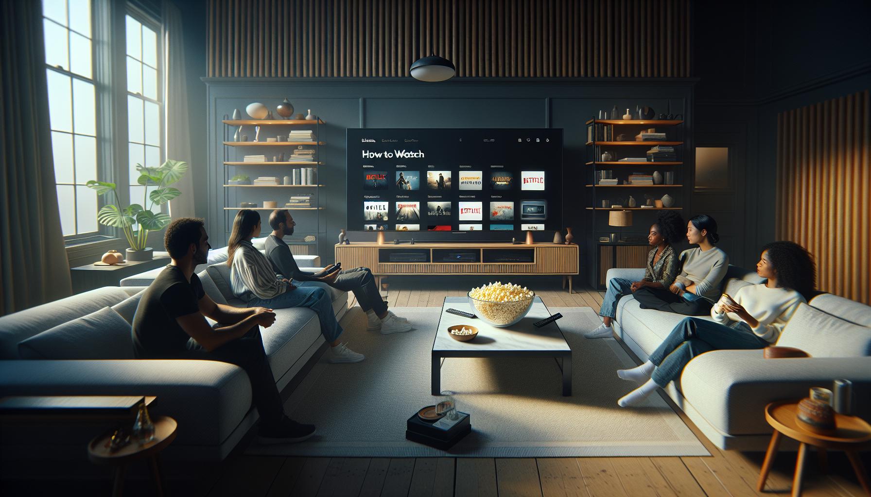 How to Watch: Streaming Options Revealed