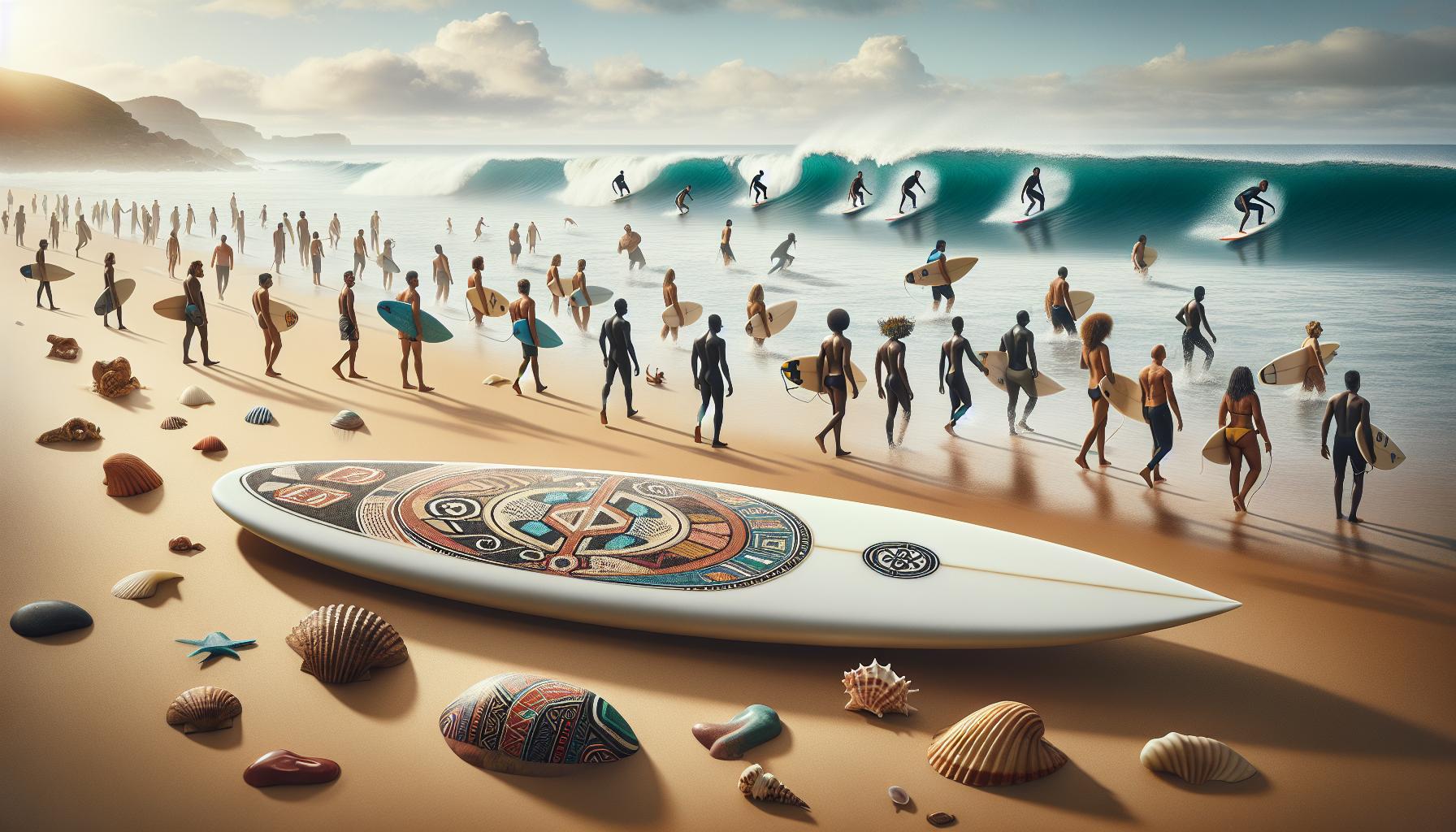 The Impact of Surf Culture in Australia