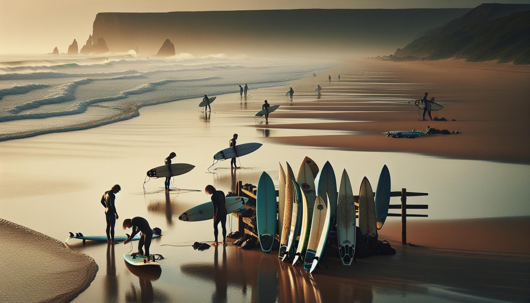 The Impact of Tides on Surfing Quality