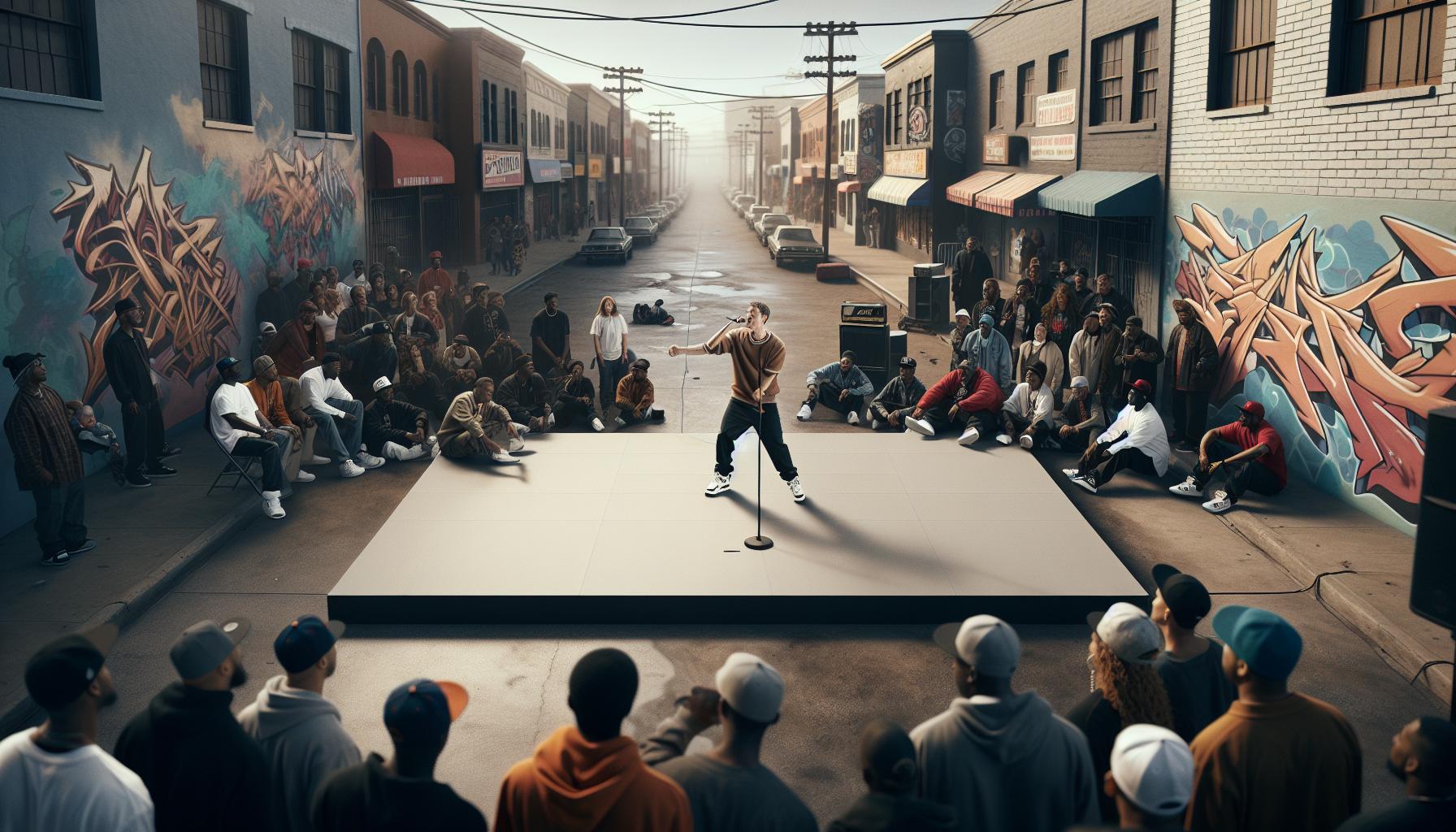 Impact of Tsu Surf's Release on Battle Rap