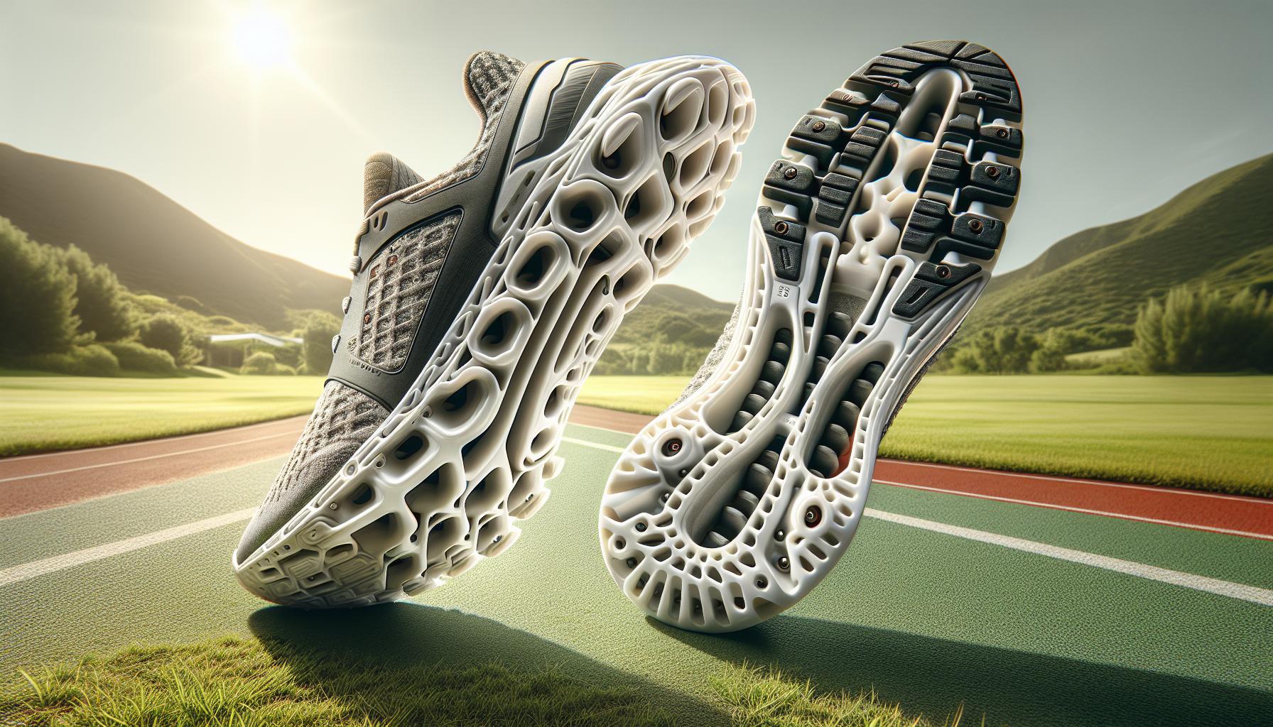 Cloud Surfer Review: On Running's Cushioned Trainer 2 The Innovative Cushioning Technology Behind Cloud Surfer
