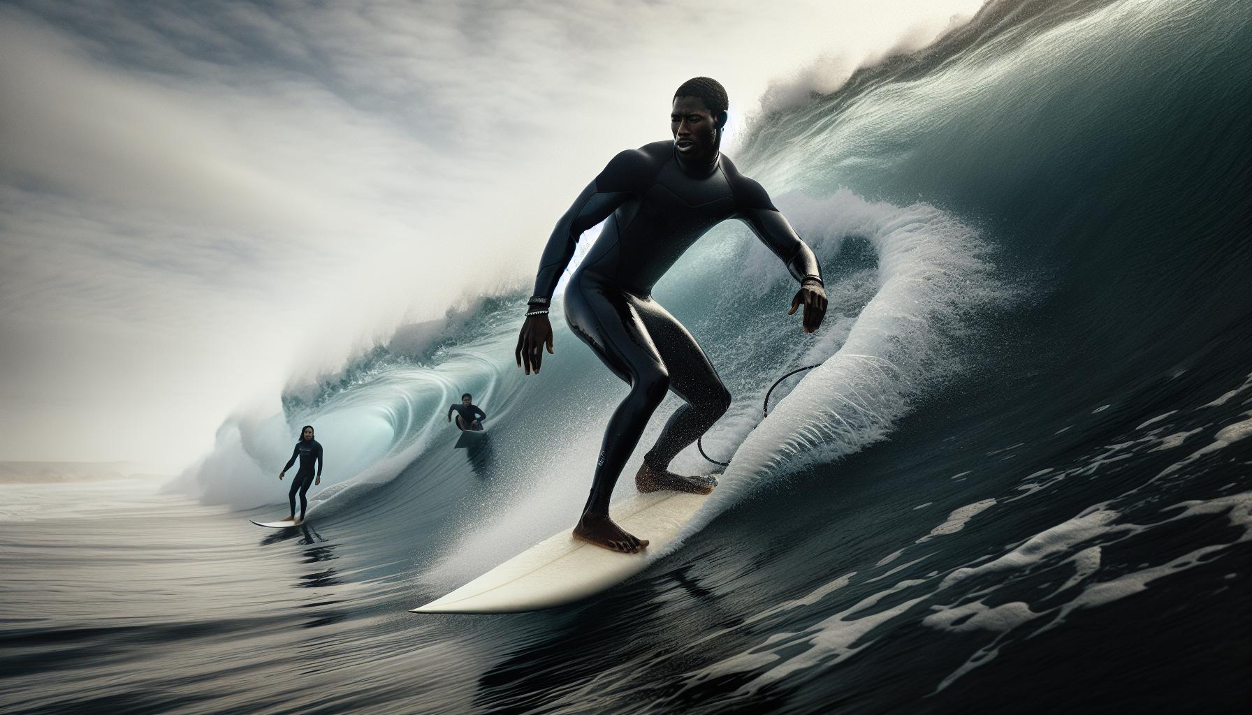 Intermediate Techniques: Riding Bigger Breaks