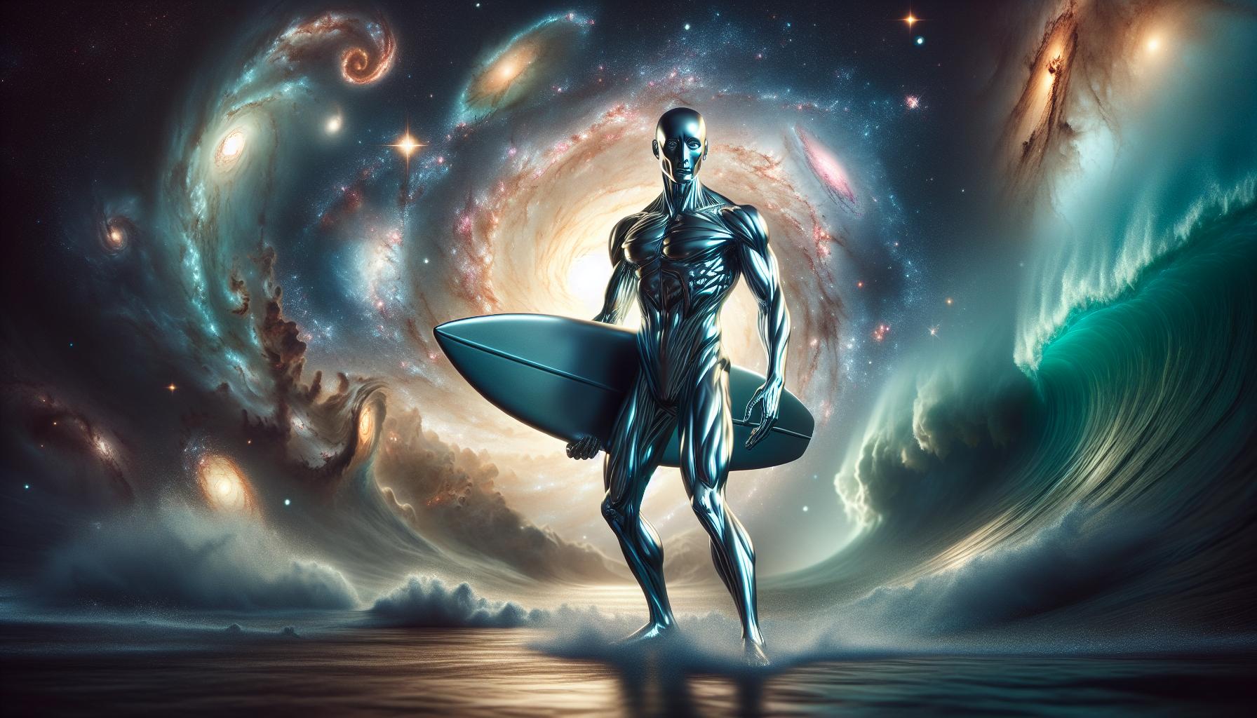 Key Battles: Silver Surfer's Greatest Showdowns