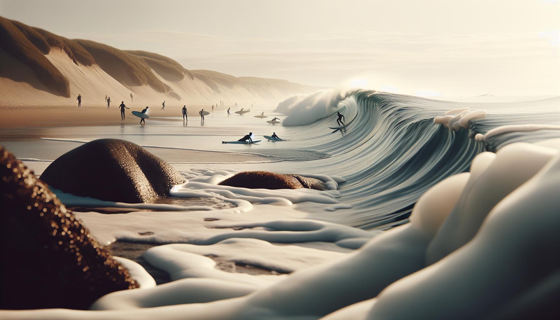 Key Features of the Surf Zone You Should Know