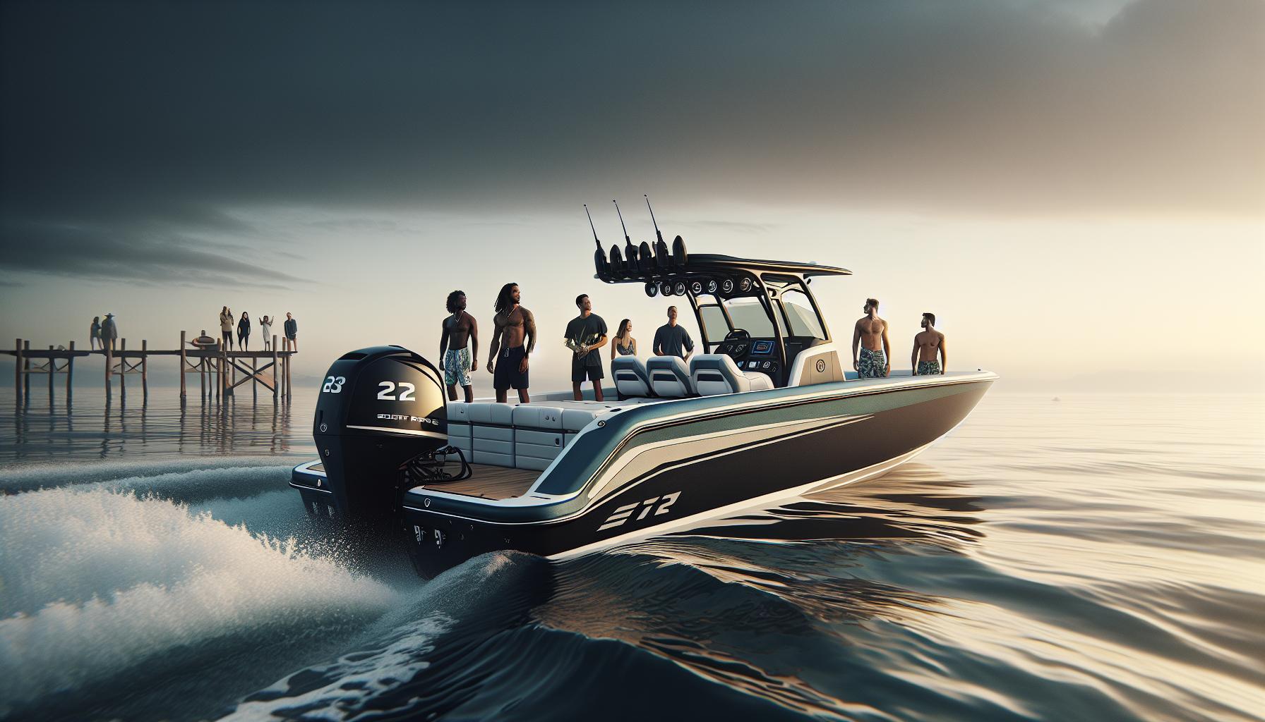 Key Features That Make a Surf Boat Shine