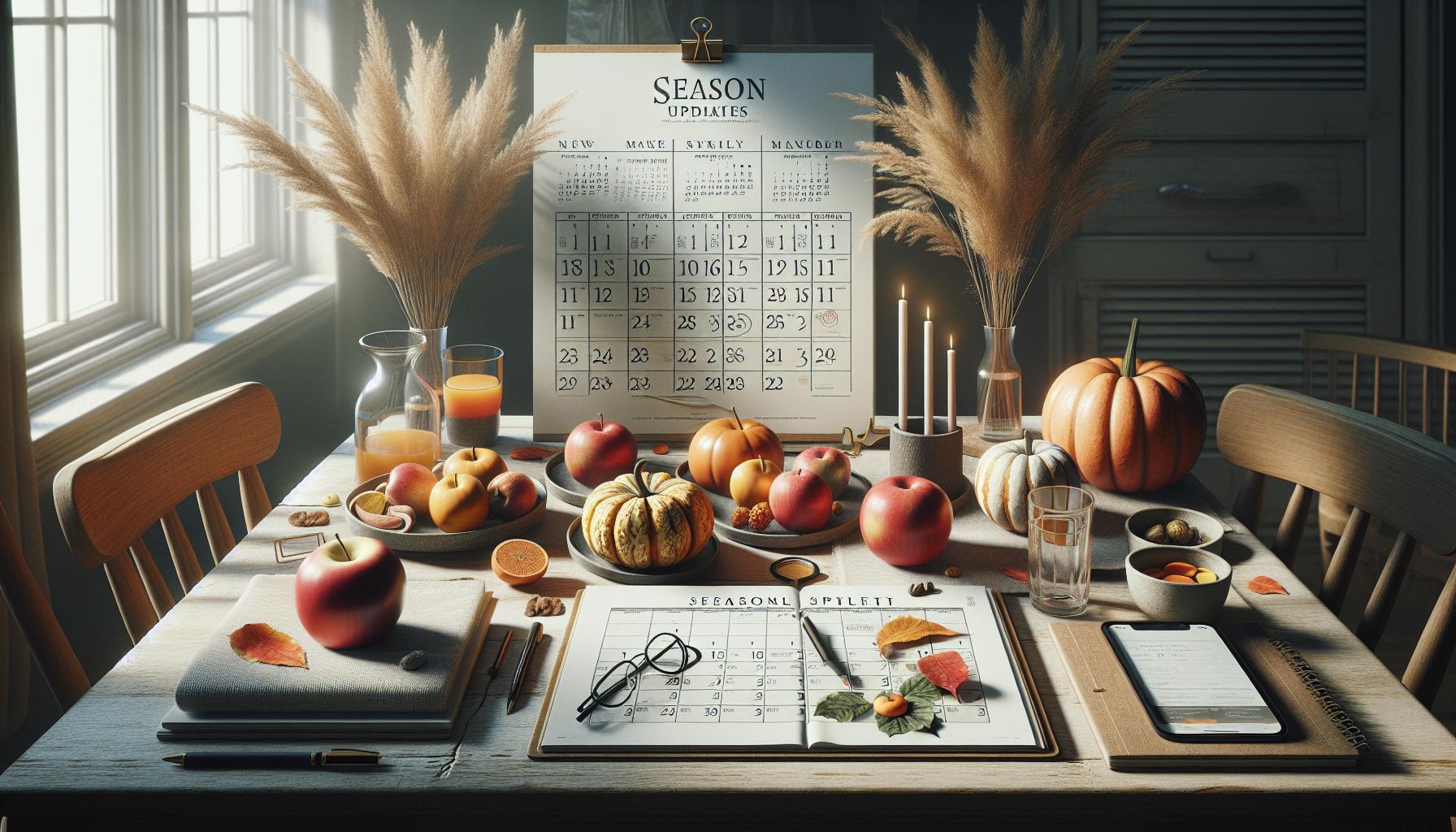 The Latest Season Updates You Can't Miss