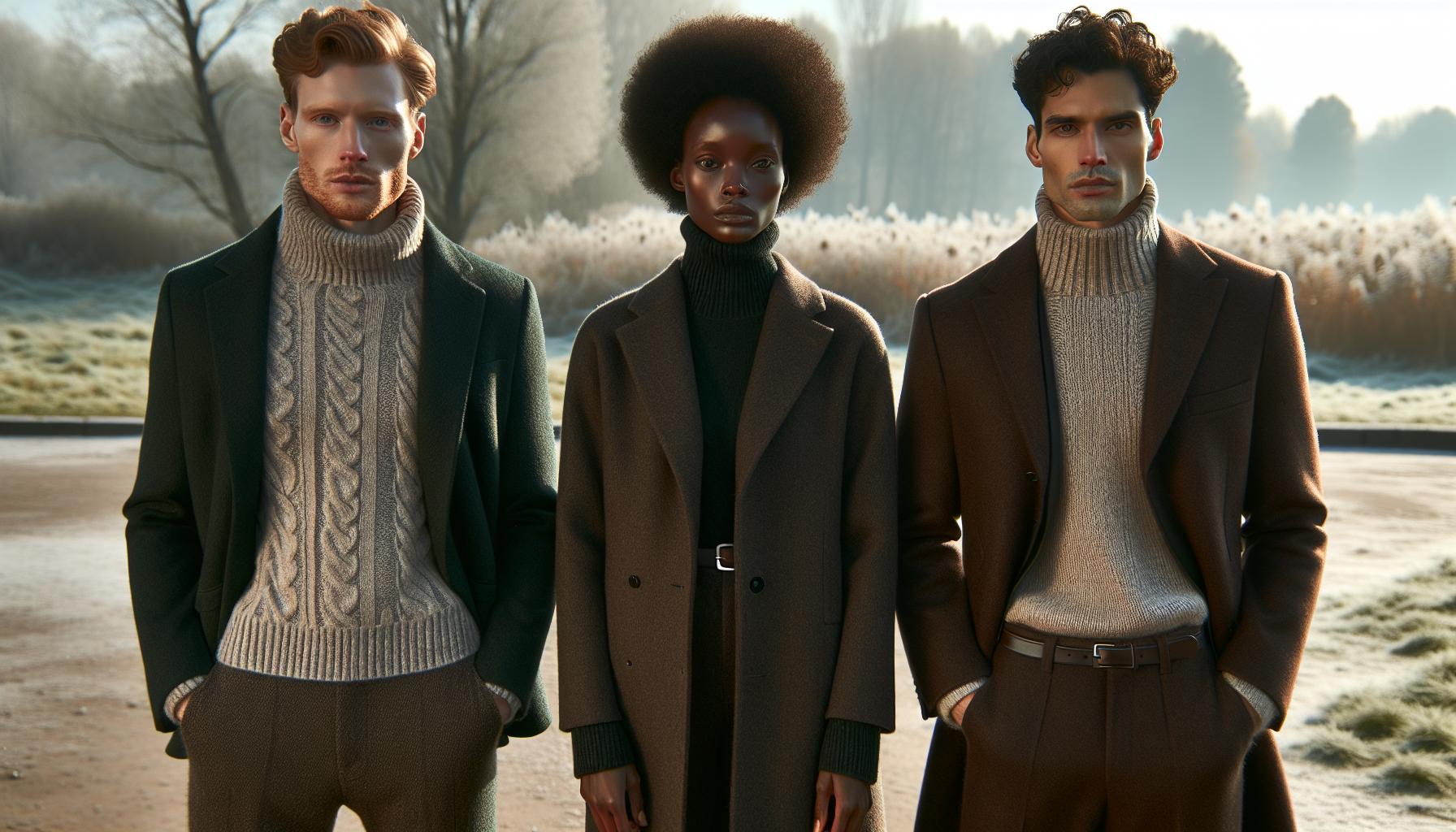 Layering Up: Maximizing Warmth without Bulk