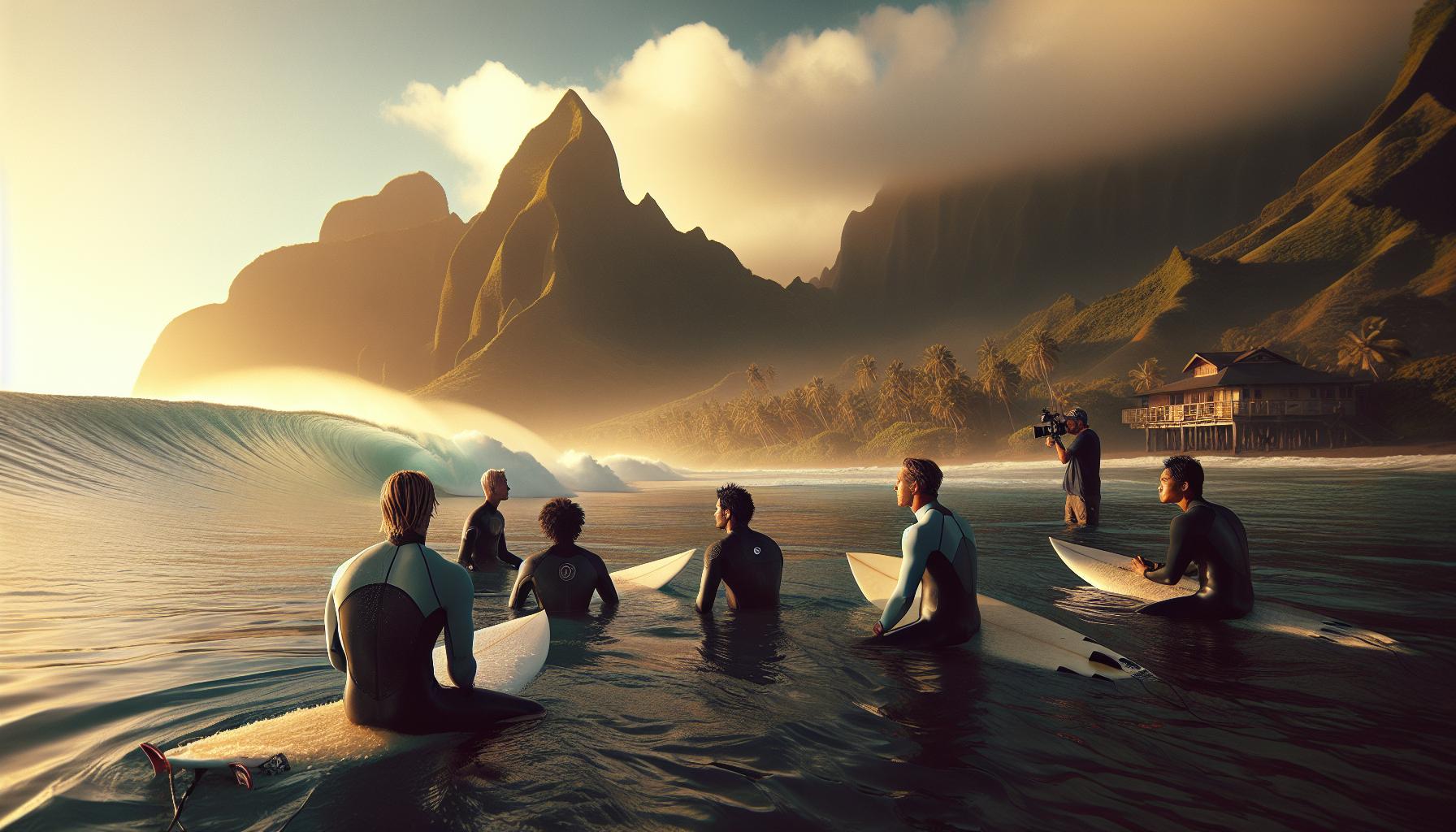 The Legacy of Teahupo'o: A Surfer's Haven